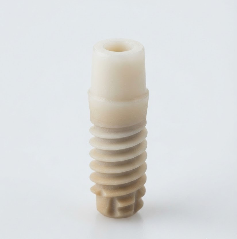 Prozir Implant · Layered