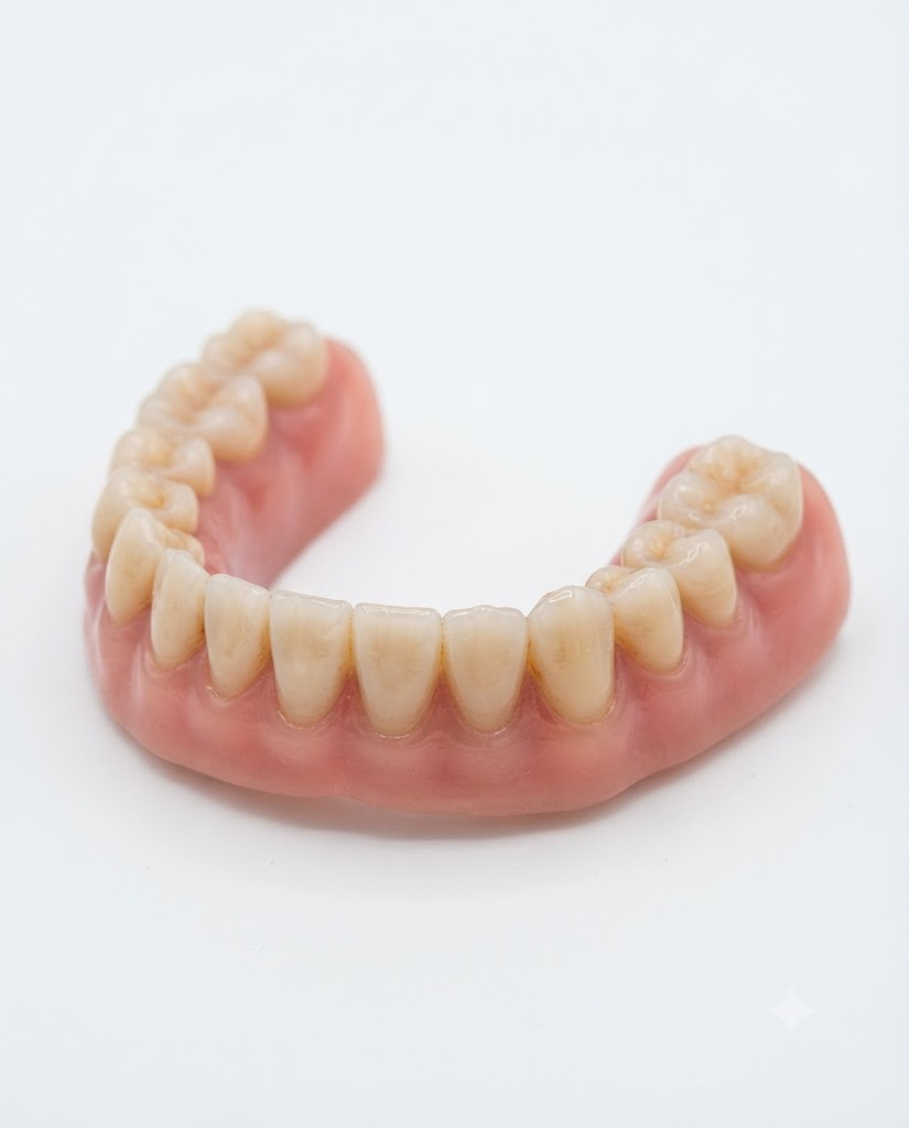 Ivoclar Teeth · Composite Characterisation