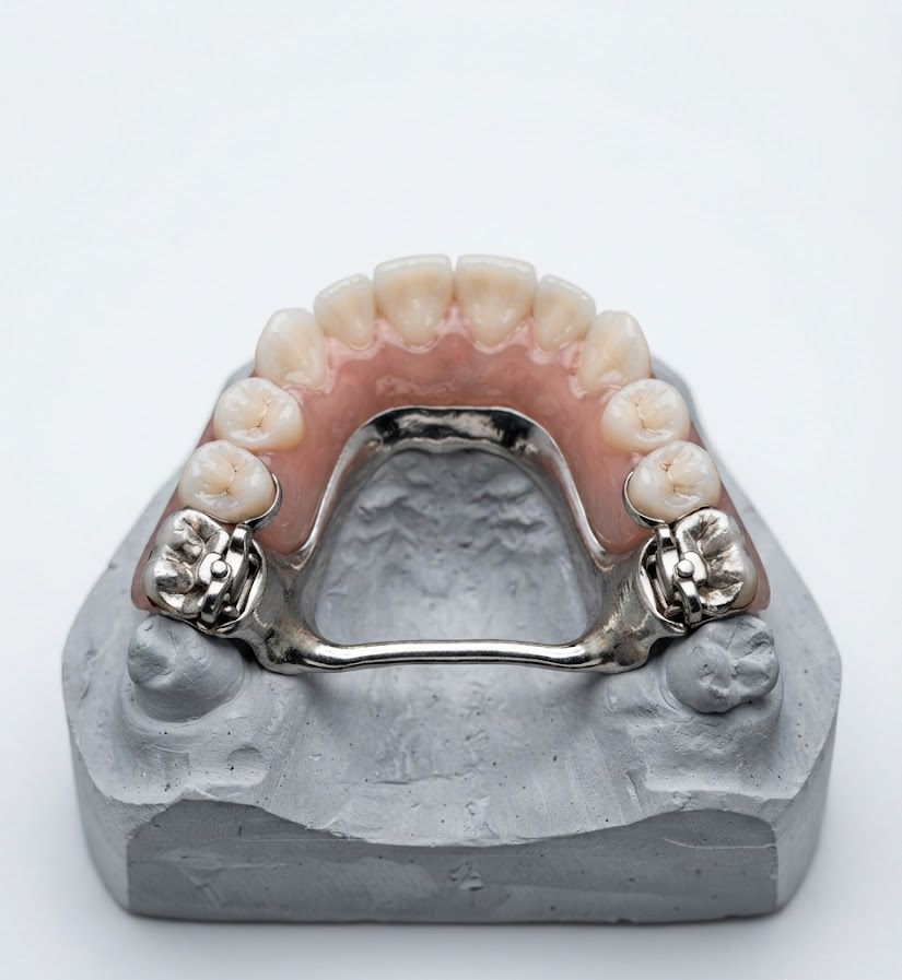CPD with Bilateral Attachment