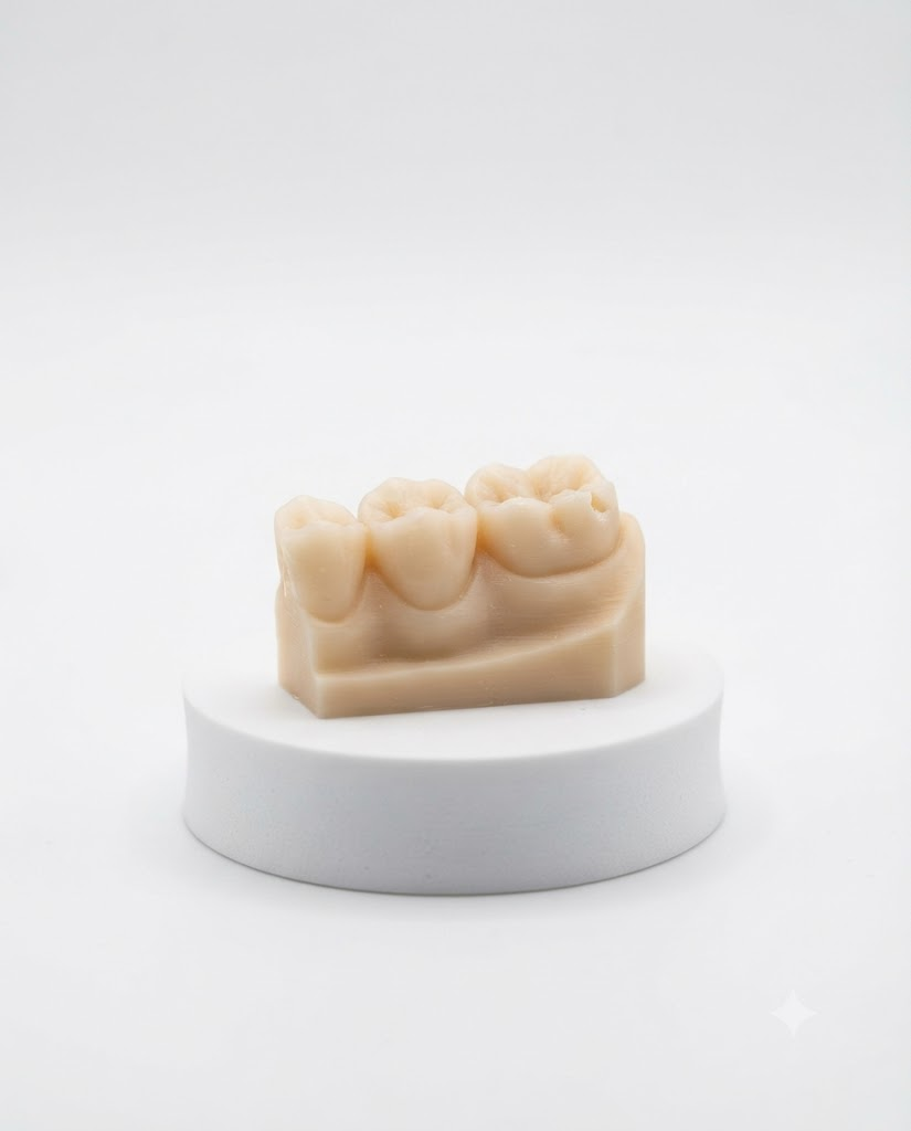 Model Printing · Quarter Arch