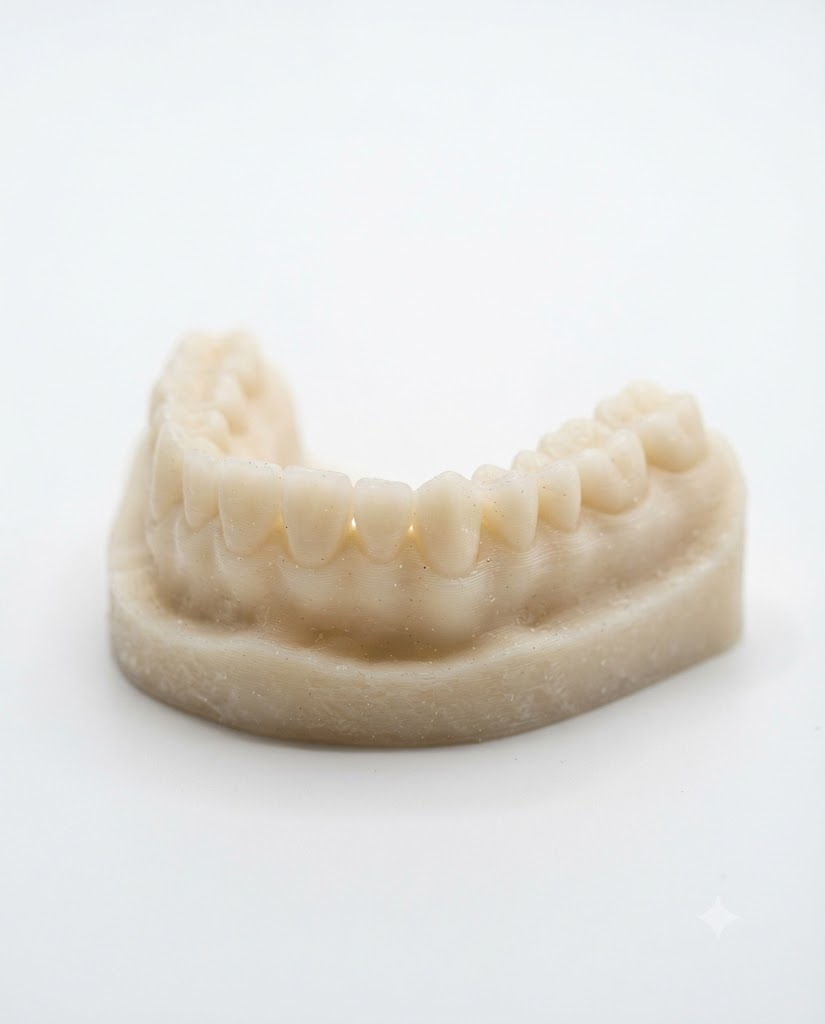 Scanning & 3D Printing