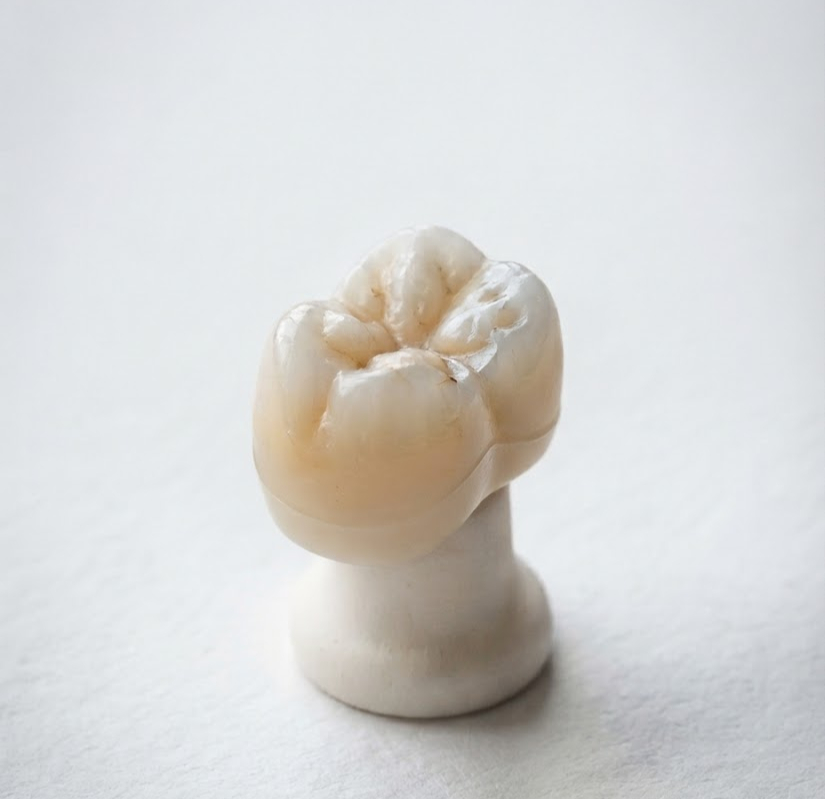 CAD/CAM Implant PFM