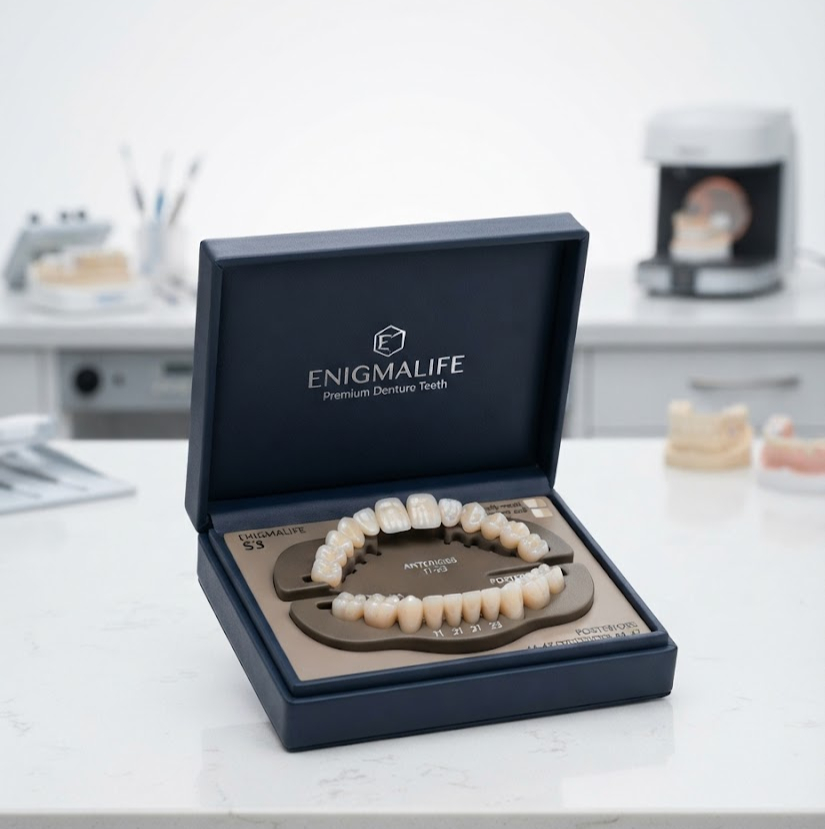 Enigma Life Teeth Set