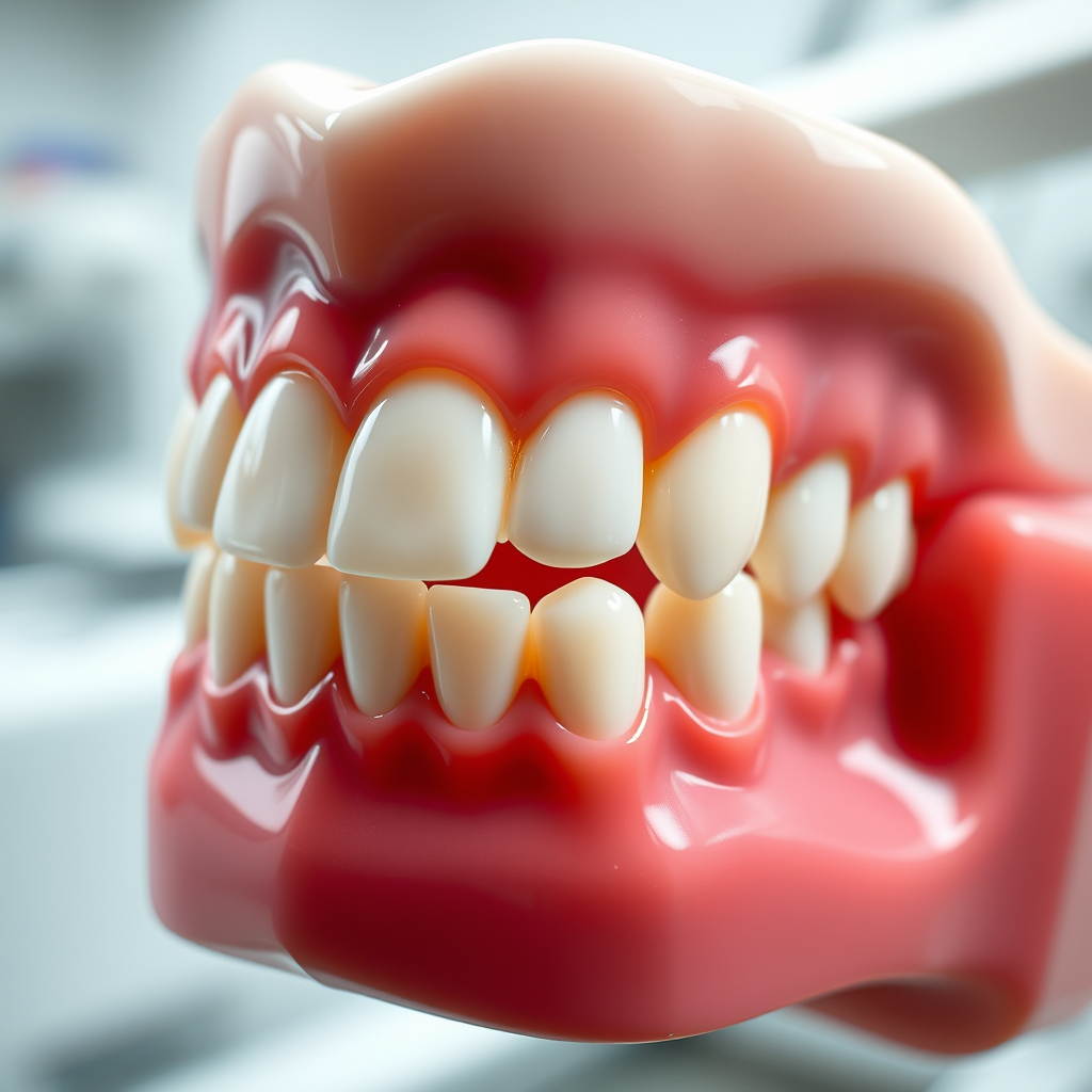 Tooth-Colour Wax-Up