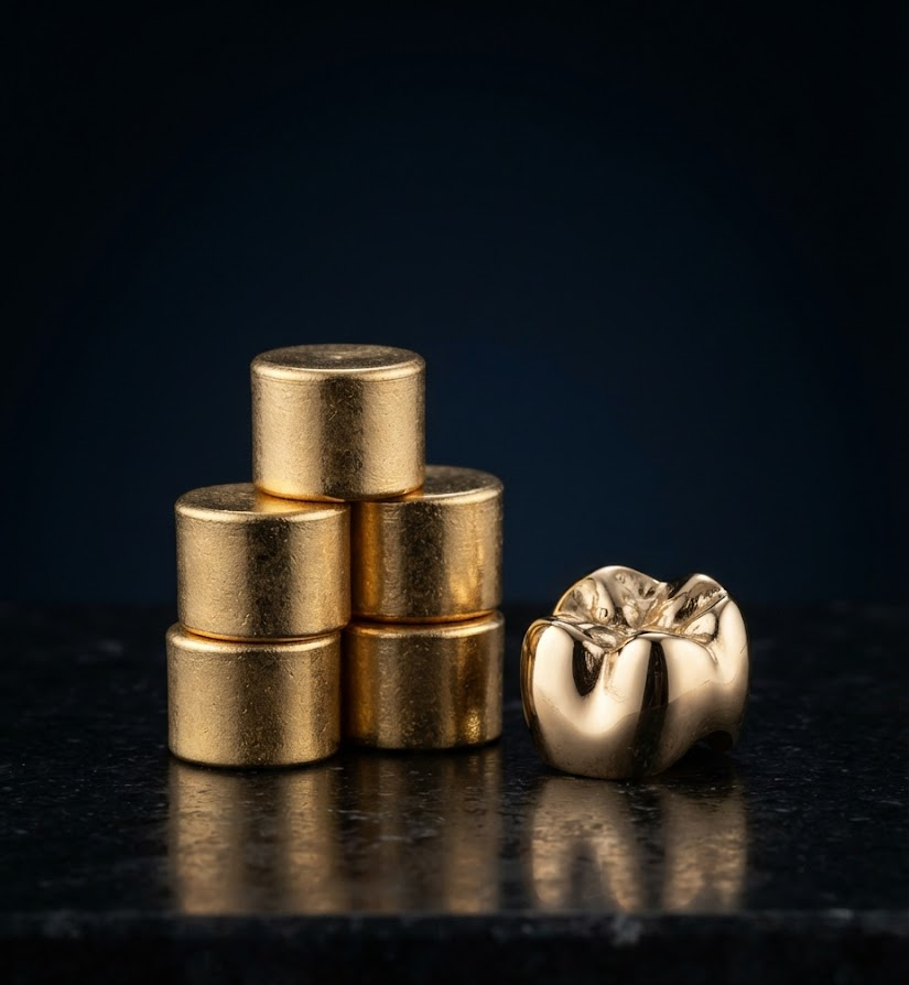 Precious Alloys