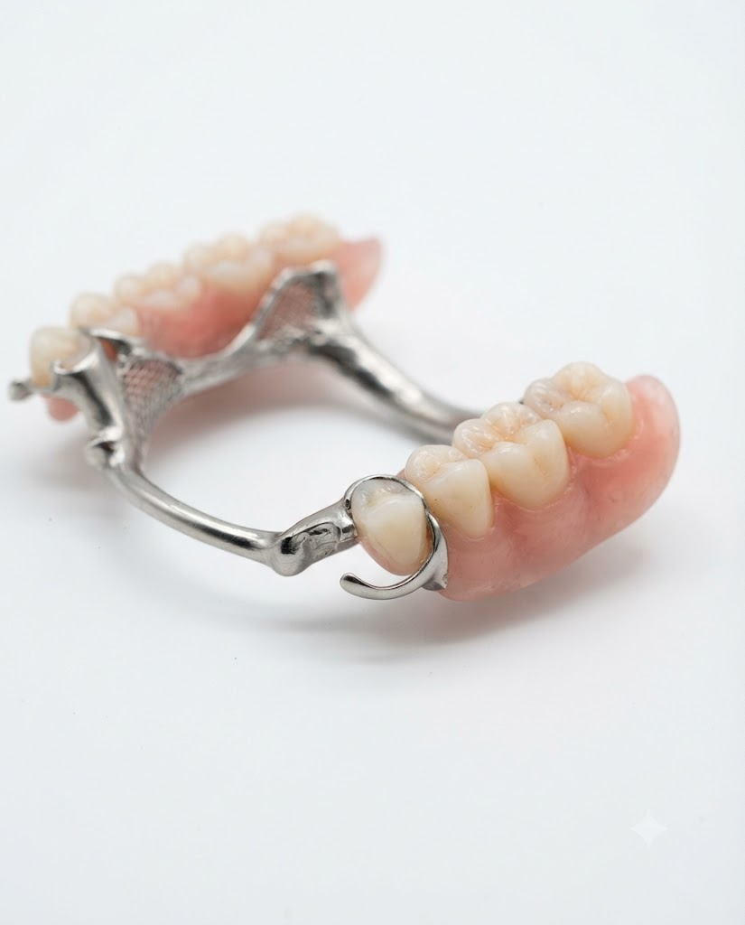 Cast Partial Denture (CPD)