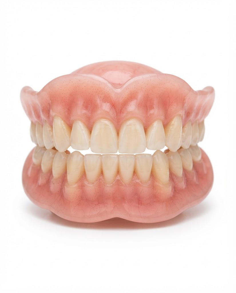 Dentures, CPD & Attachments