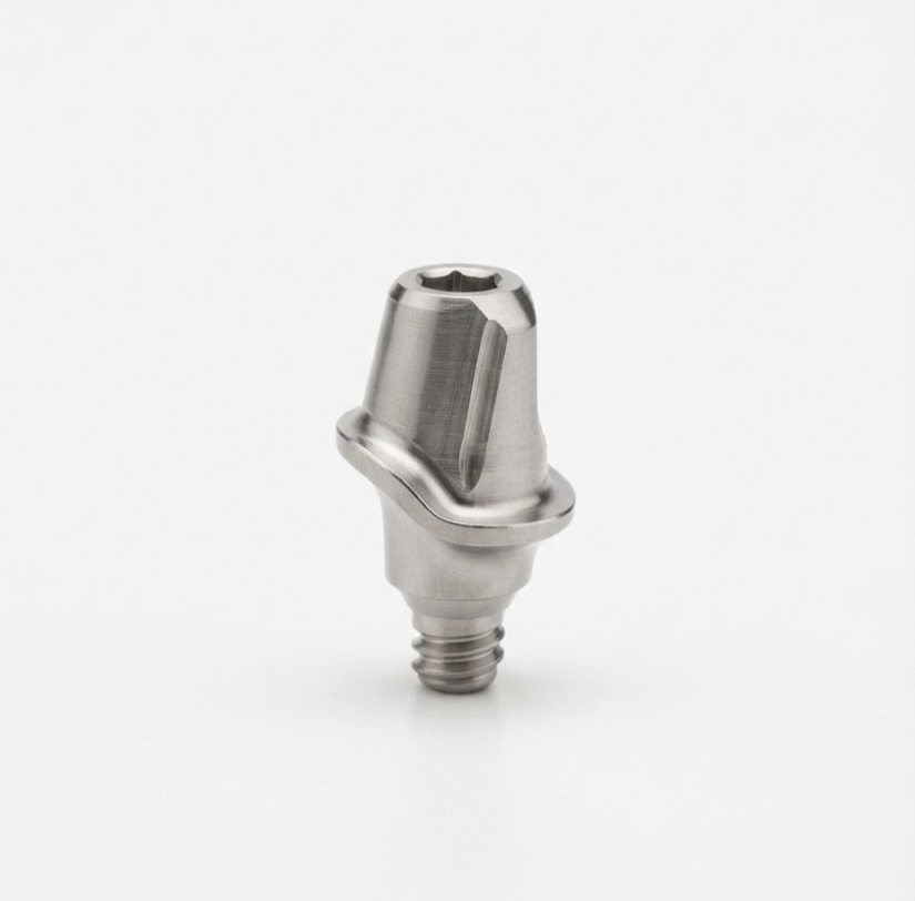 Customised Abutment (Co-Cr)