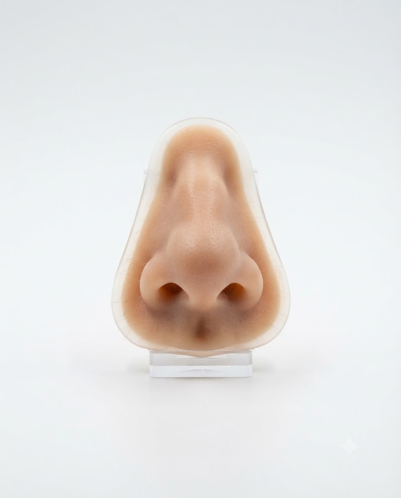 Silicone Epithesis · Nose / Eye / Ear