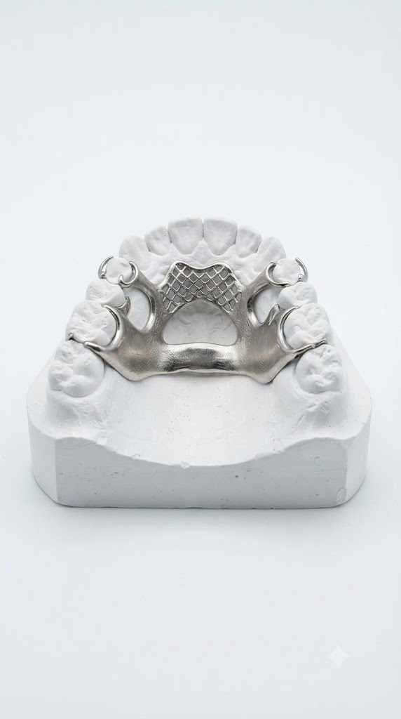 Cast Partial Denture