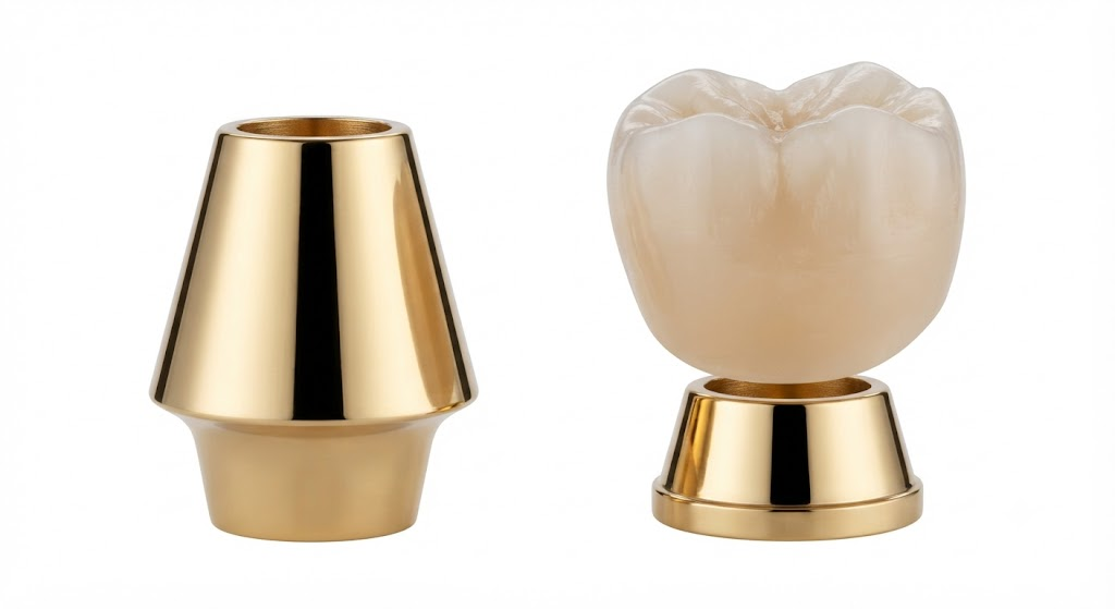 Telescopic Crowns