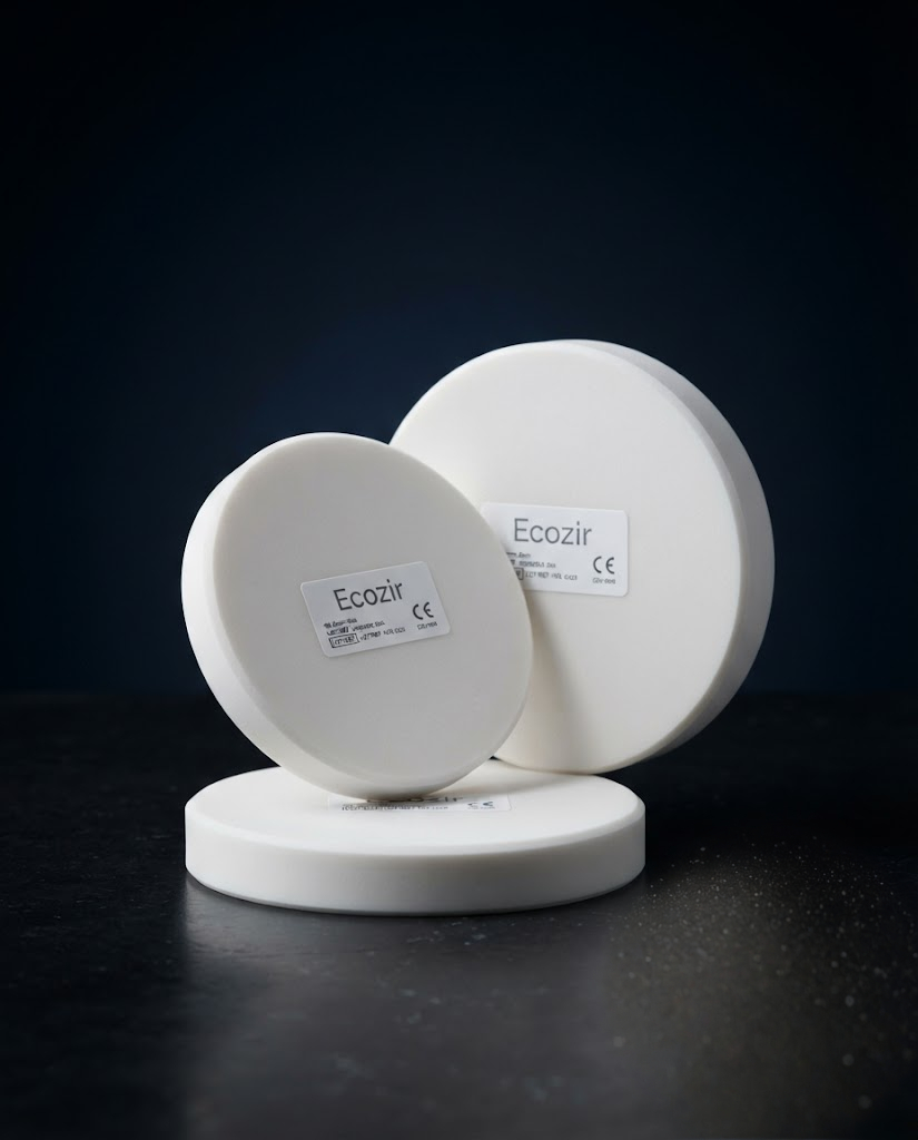 Zirconia Crowns & Bridges