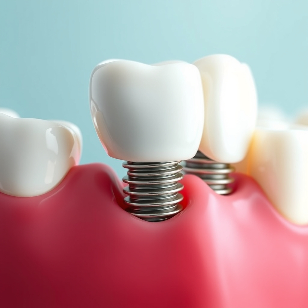 Gingival Composite Characterisation