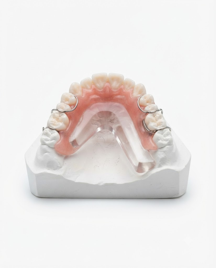 Palatal Ramp
