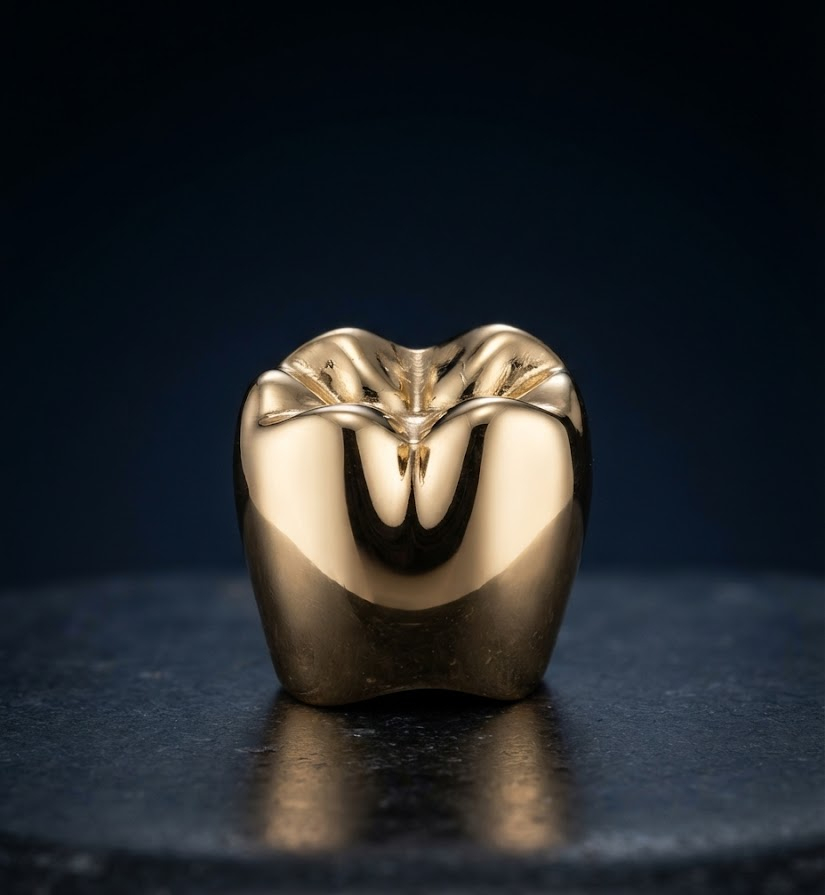 Full Metal Crown / Bridge