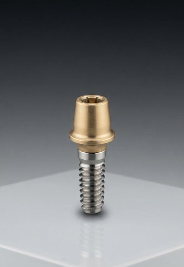 OT Equator Attachment with Bar